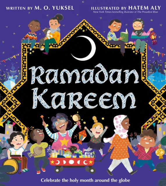 Ramadan Kareem-9780008654603