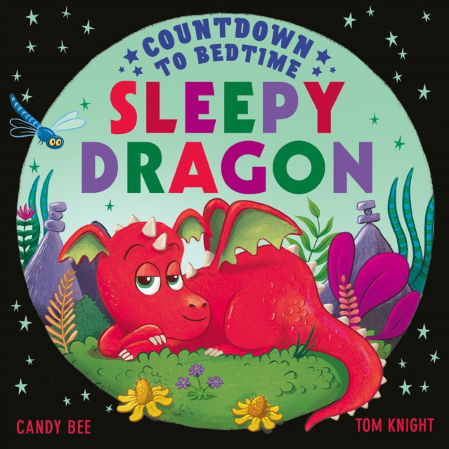 Countdown to Bedtime Sleepy Dragon-9780008660123