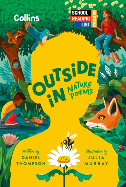 Outside In : Nature Poems - Blue Peter's Book Club Choice for 2026-9780008660253