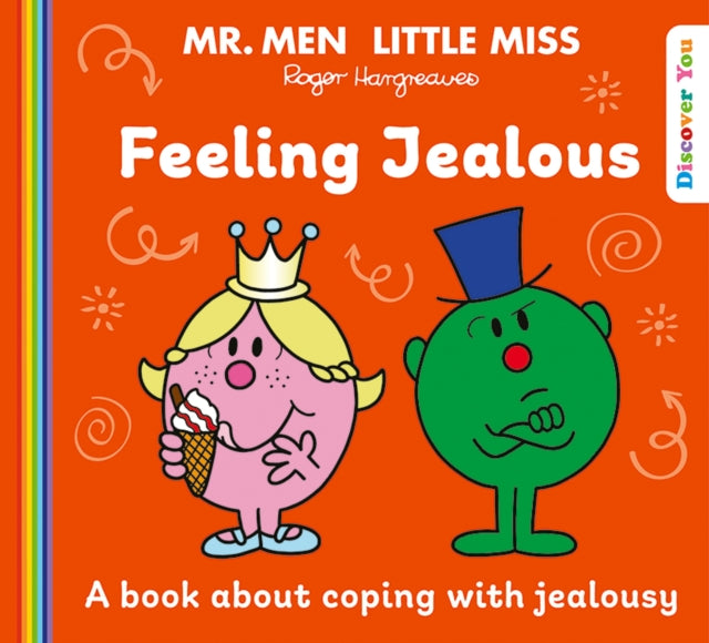 Mr. Men Little Miss: Feeling Jealous-9780008680626