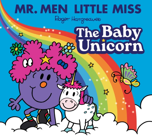 Mr. Men Little Miss: The Baby Unicorn-9780008681593