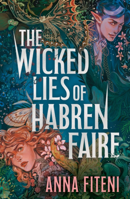 The Wicked Lies of Habren Faire-9780008684174