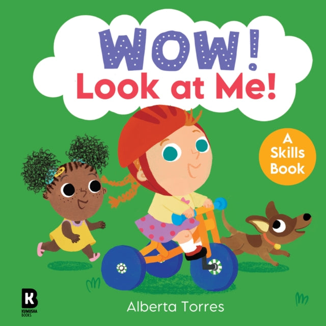 Wow! Look at Me!-9780008685096