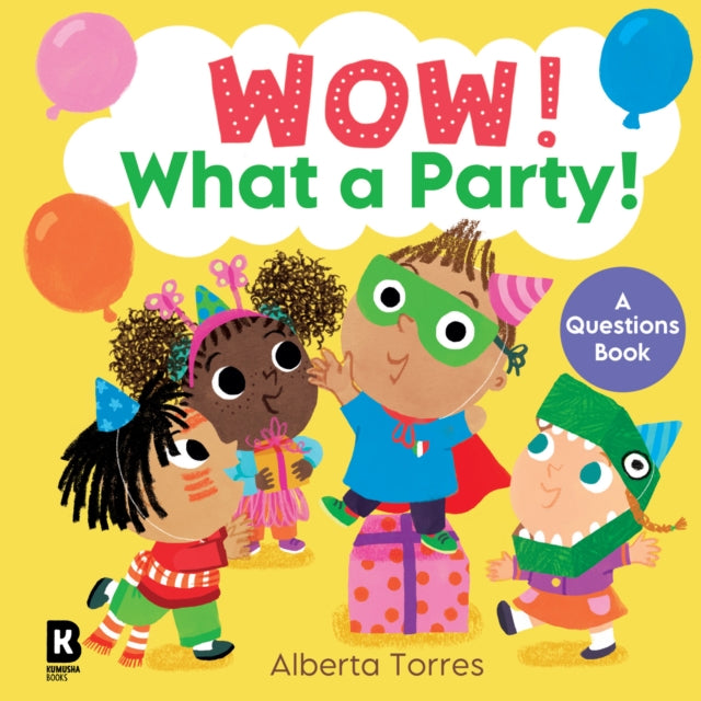 Wow! What a Party!-9780008685126
