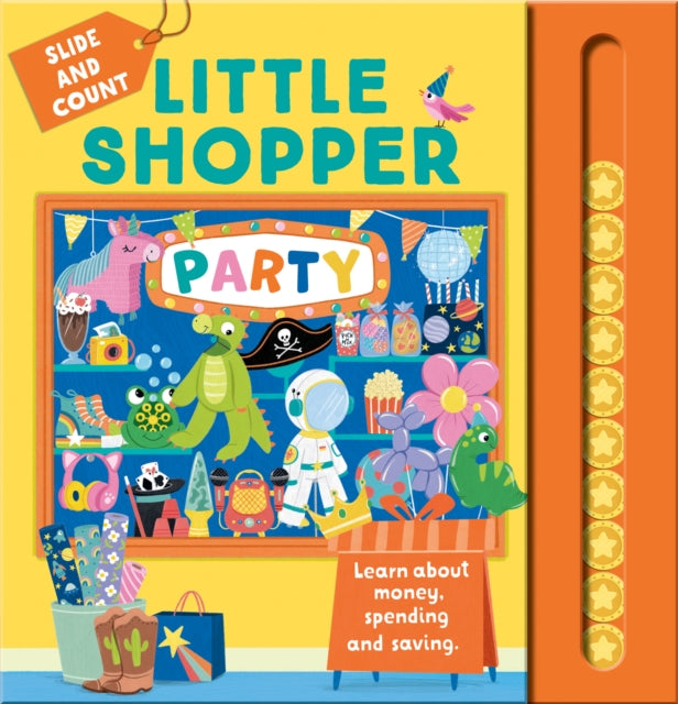 Little Shopper: Party-9780008685966