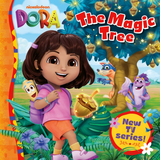 Dora the Magic Tree 9780008686376