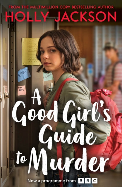 A Good Girl's Guide to Murder-9780008687069