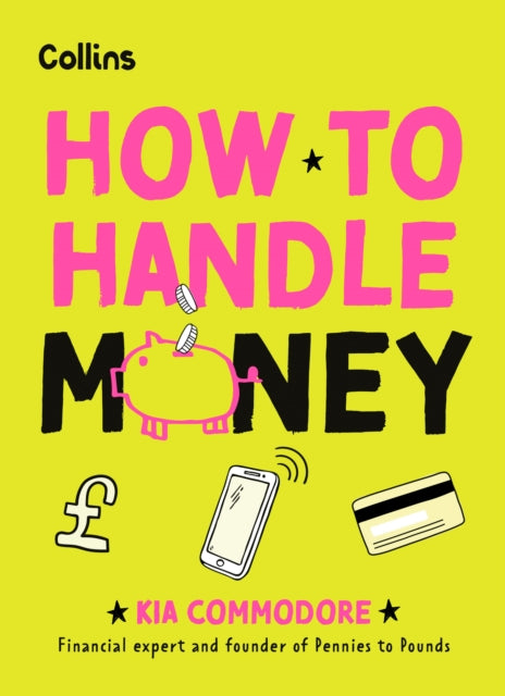 How to Handle Money-9780008694807