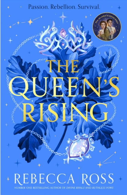 The Queen's Rising-9780008699277