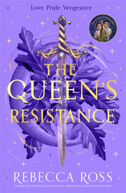 The Queen's Resistance-9780008699284