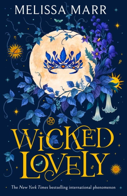 Wicked Lovely-9780008700287