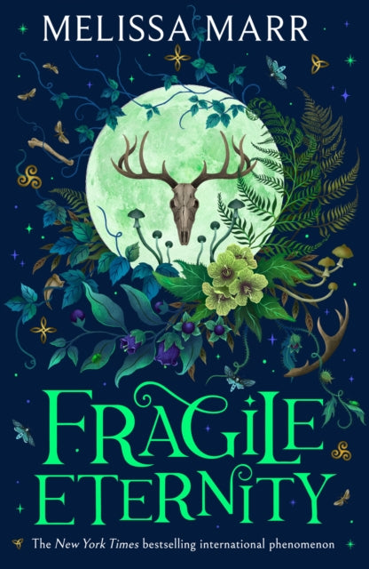Fragile Eternity-9780008700300