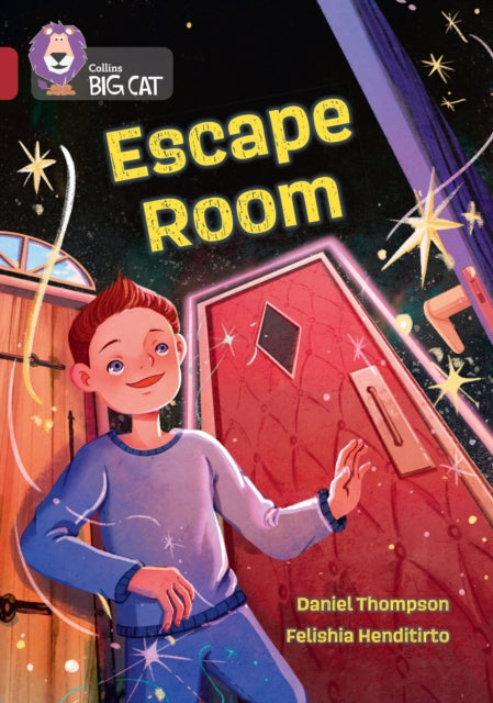 Escape Room : Band 14/Ruby-9780008701789