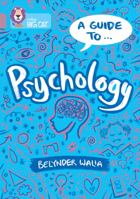 A Guide to: Psychology : Band 18/Pearl-9780008704599