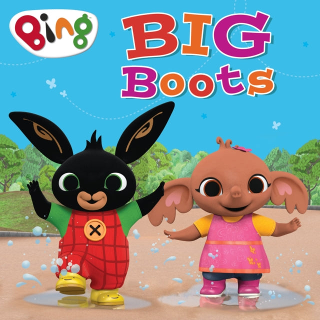 Big Boots-9780008707859