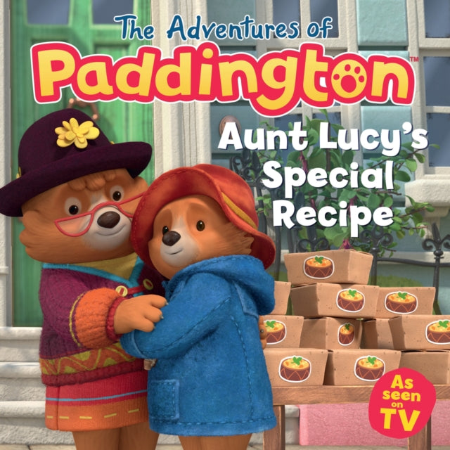 Aunt Lucy's Special Recipe-9780008707941