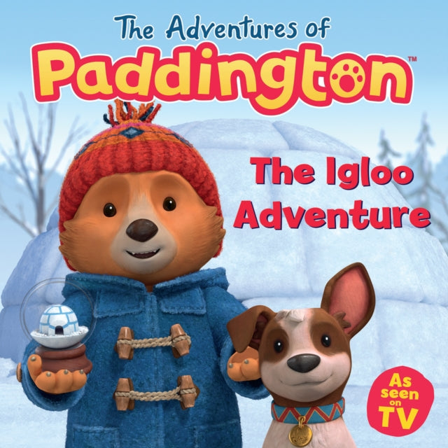 The Igloo Adventure-9780008707989