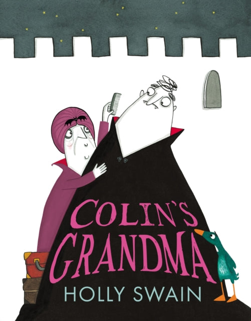 Colin's Grandma-9780008711412