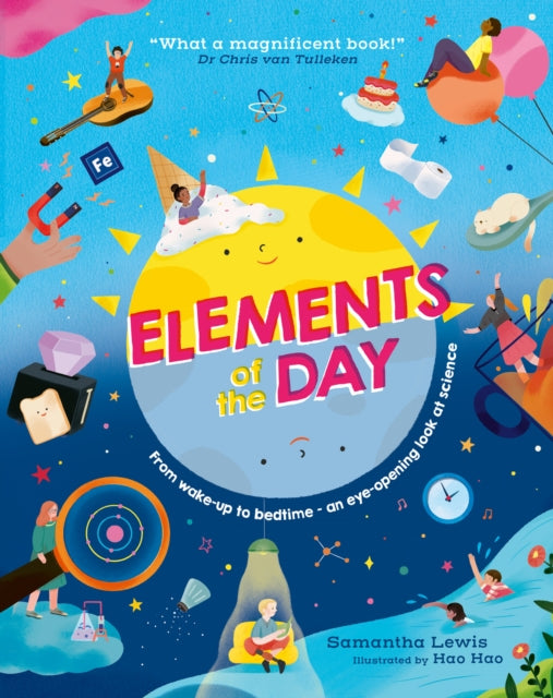 Elements of the Day-9780008712594