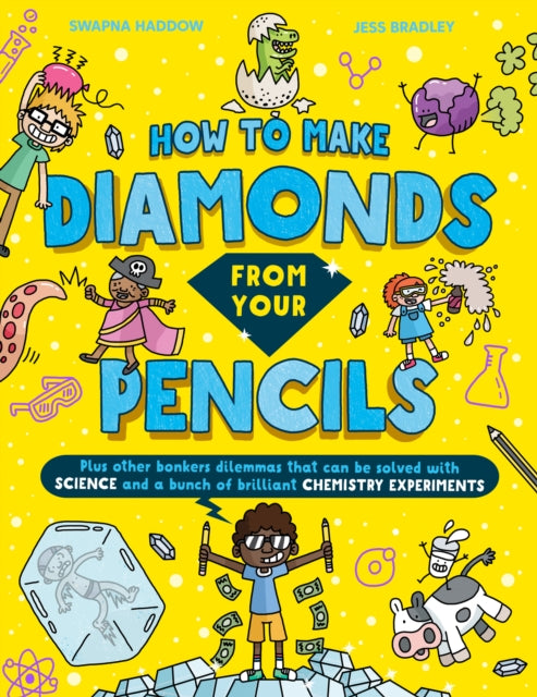 How to Make Diamonds From Your Pencils 9780008713362