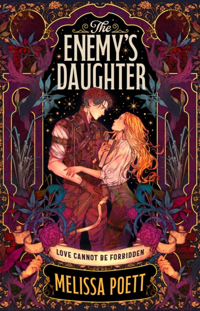 The Enemy's Daughter-9780008716608