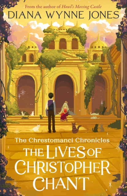 The Lives of Christopher Chant-9780008718909