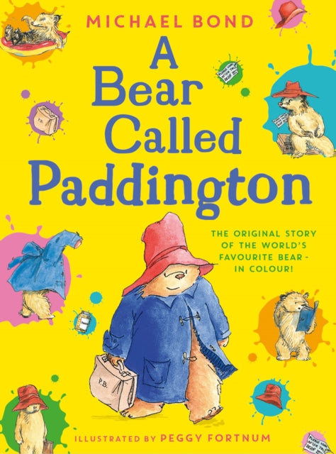 A Bear Called Paddington B2