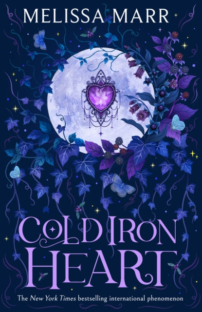 Cold Iron Heart-9780008723699