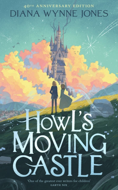 Howl's Moving Castle-9780008724764