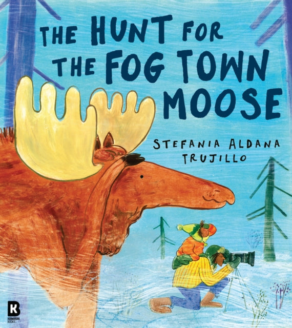 The Hunt for the Fog Town Moose-9780008726225