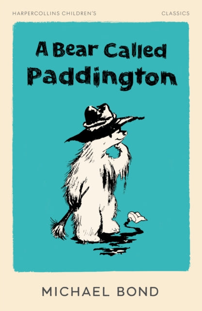 A Bear Called Paddington B2