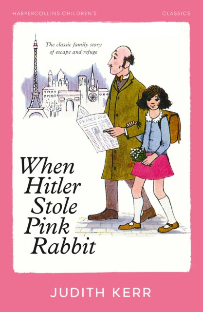 When Hitler Stole Pink Rabbit-9780008726409