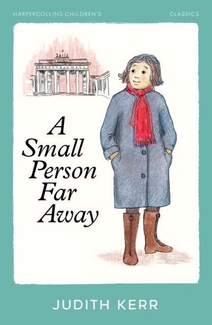 A Small Person Far Away-9780008726423