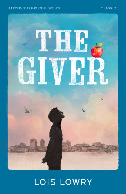 The Giver-9780008726430
