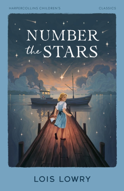 Number the Stars-9780008726539