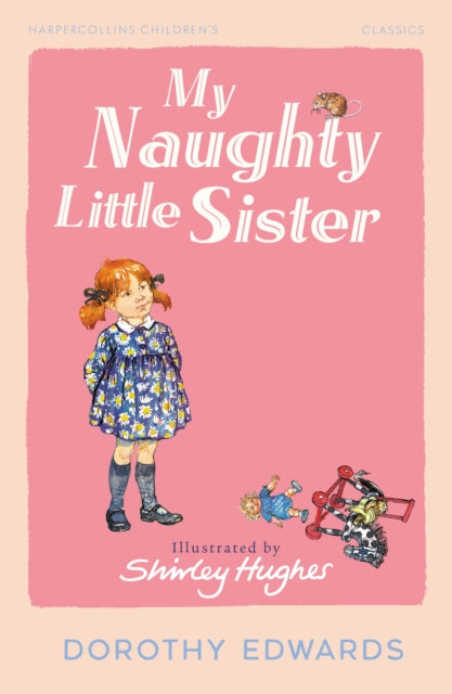 My Naughty Little Sister-9780008726652