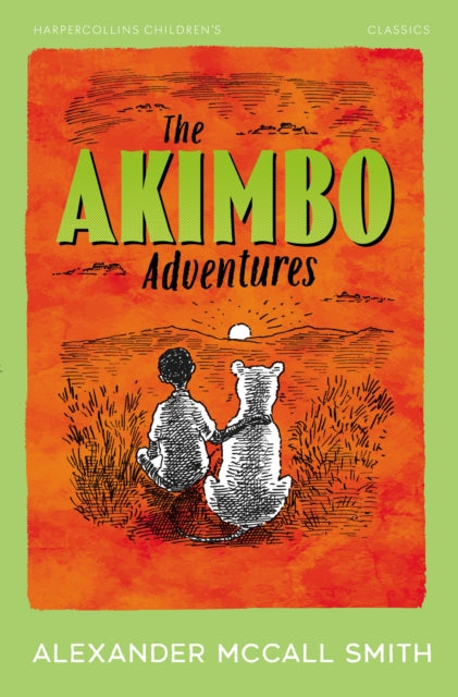 The Akimbo Adventures-9780008726676