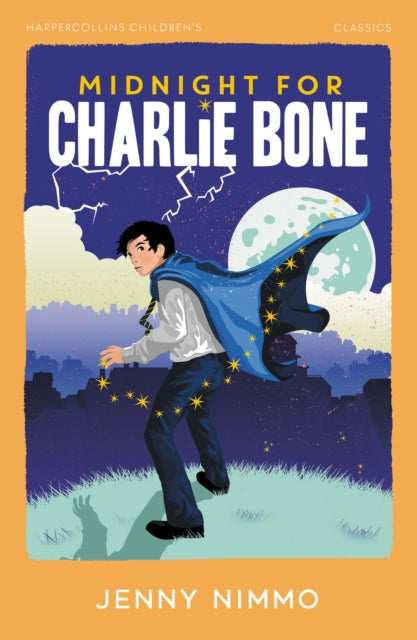 Midnight for Charlie Bone-9780008726683