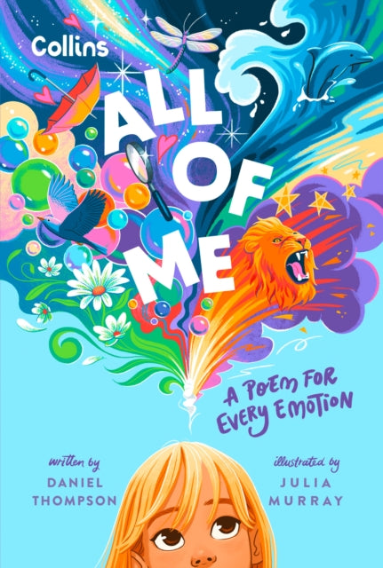 All of Me : A Poem for Every Emotion-9780008726744