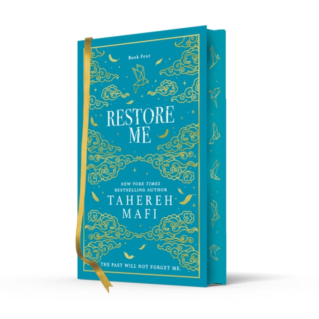 Restore Me-9780008731229