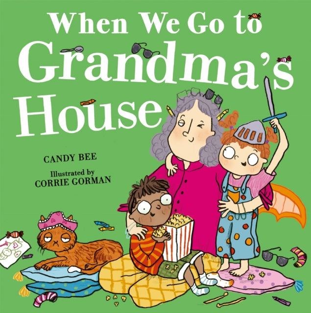 When We Go to Grandma's House-9780008735432