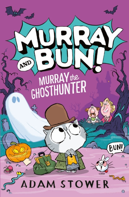 Murray the Ghosthunter-9780008740795
