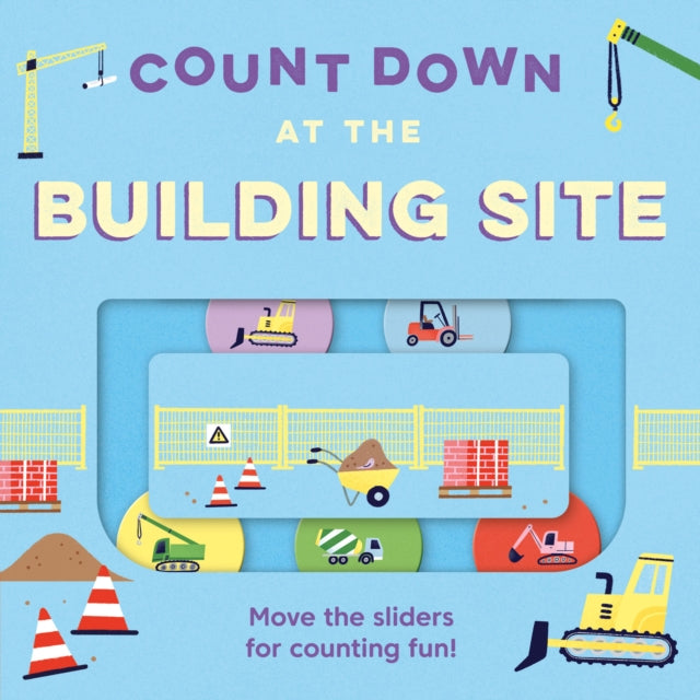 Count Down - At the Building Site-9780008740917