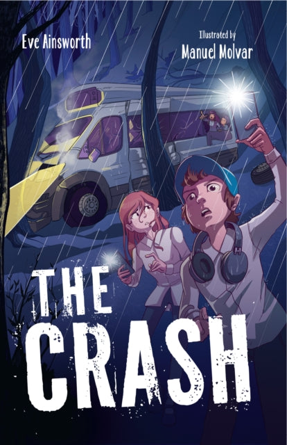 The Crash-9780008744793
