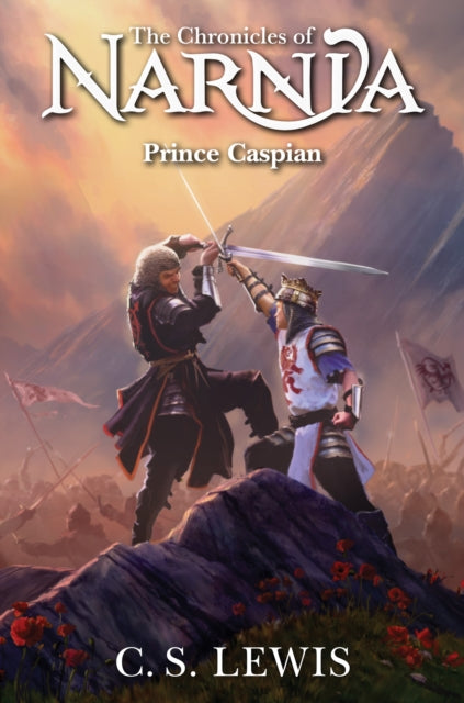 Prince Caspian-9780008752071