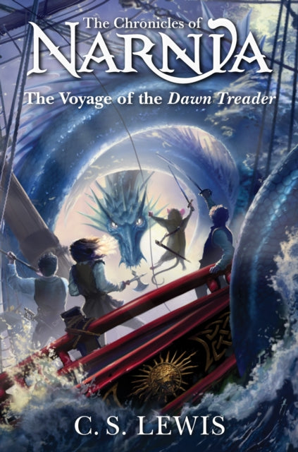 The Voyage of the Dawn Treader-9780008752088