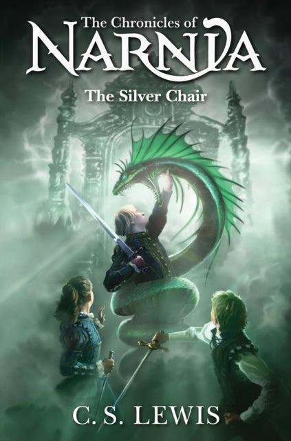 The Silver Chair-9780008752095