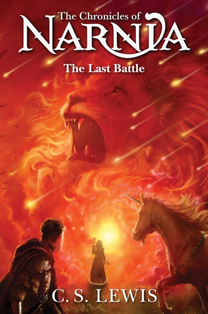The Last Battle-9780008752101
