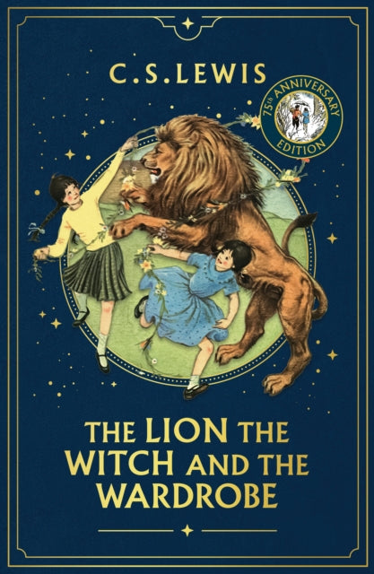 The Lion, the Witch and the Wardrobe-9780008752828