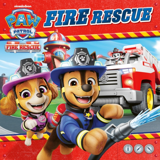 PAW Patrol Fire Rescue Picture Book 9780008755546